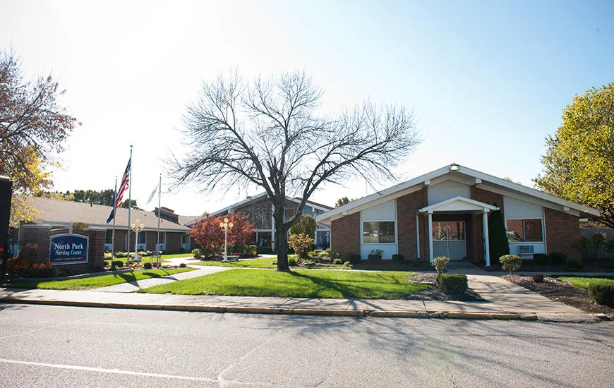 NORTH PARK NURSING CENTER
