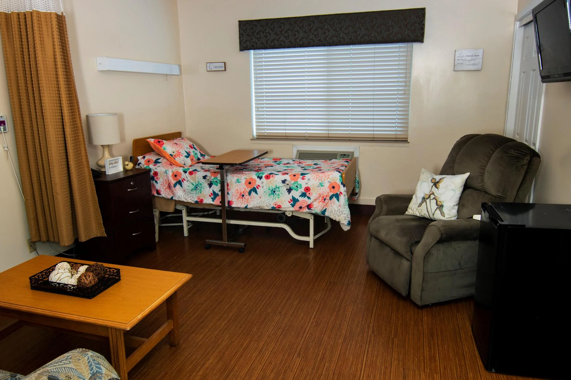 NORTH PARK NURSING CENTER