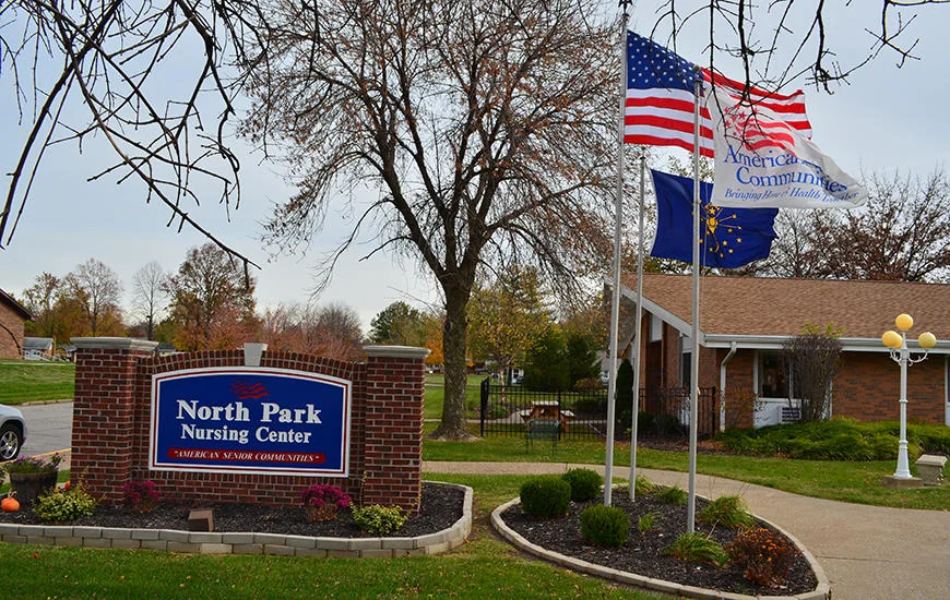 NORTH PARK NURSING CENTER