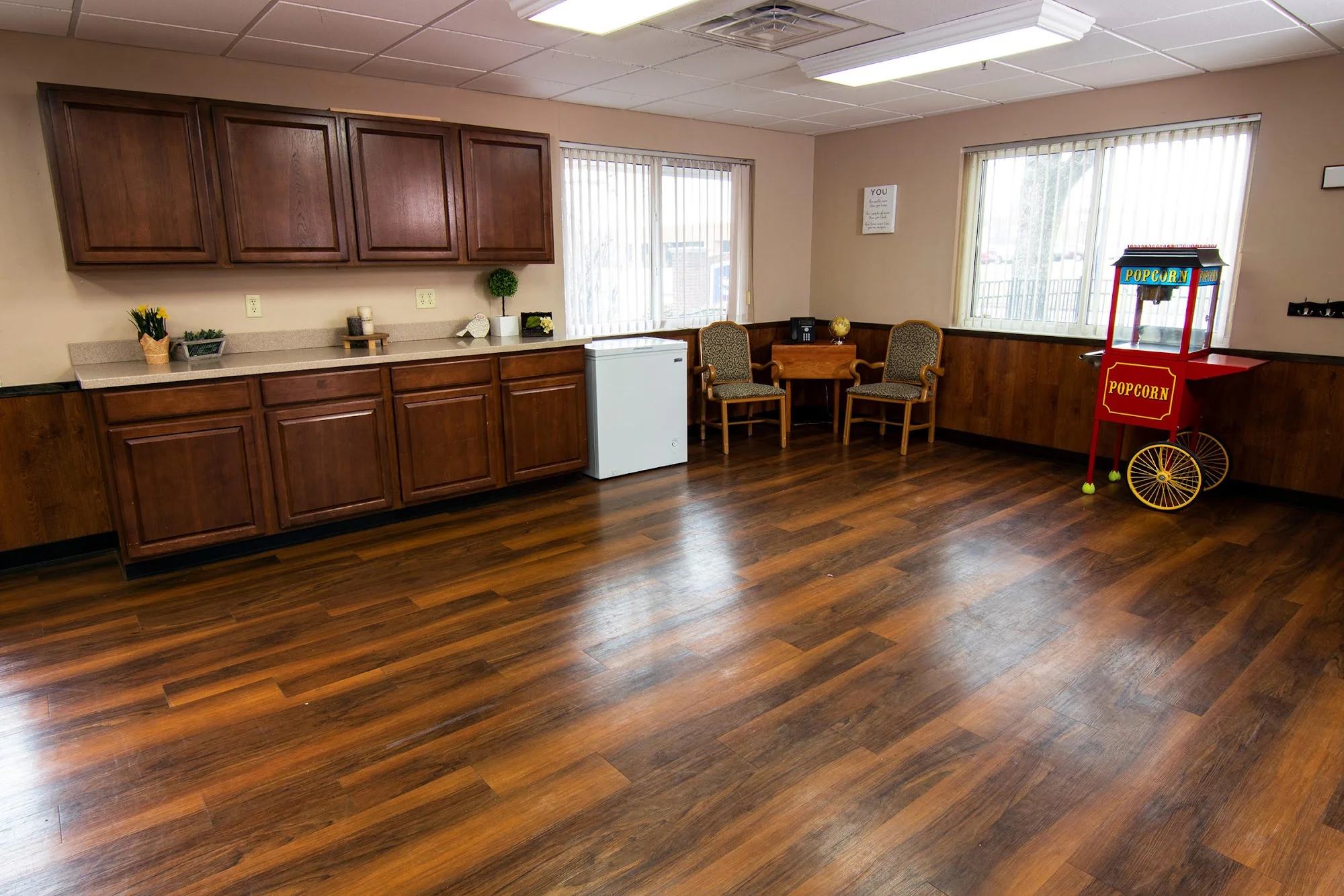 NORTH PARK NURSING CENTER