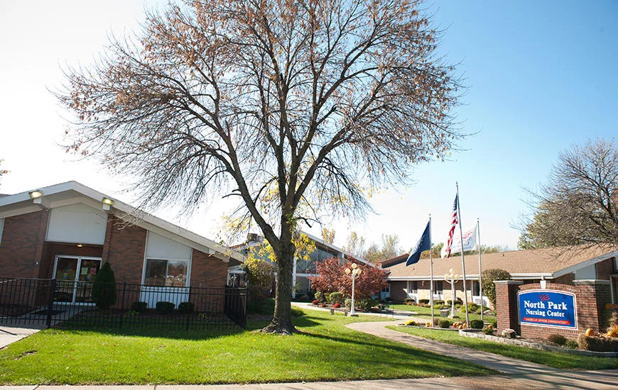 NORTH PARK NURSING CENTER