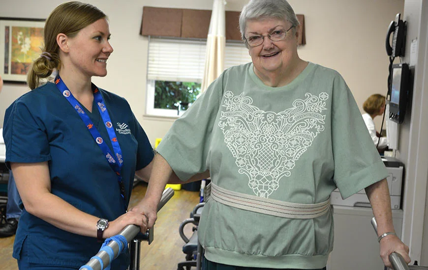 NORTH PARK NURSING CENTER