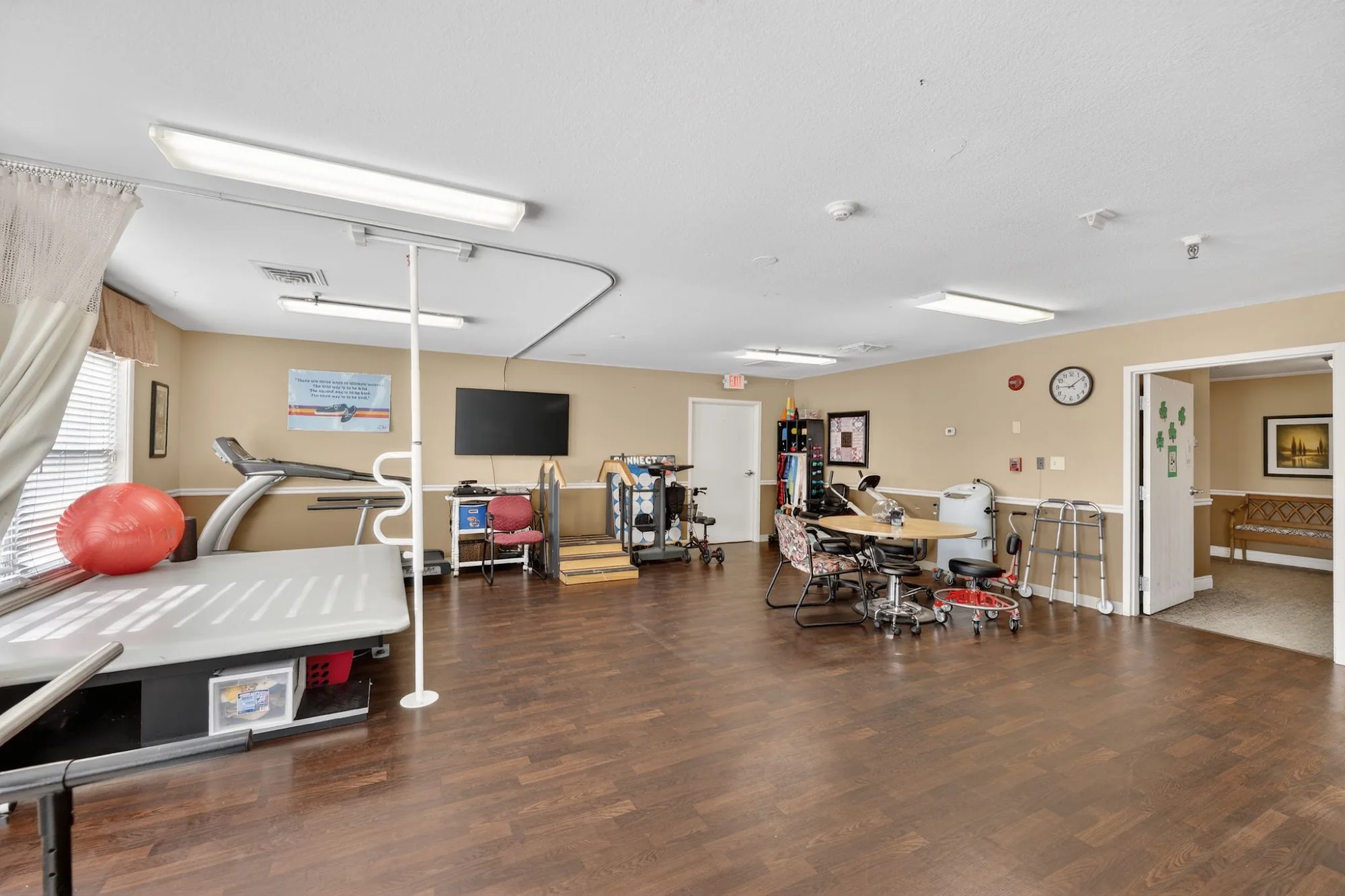 NORTH POINT SKILLED NURSING CENTER