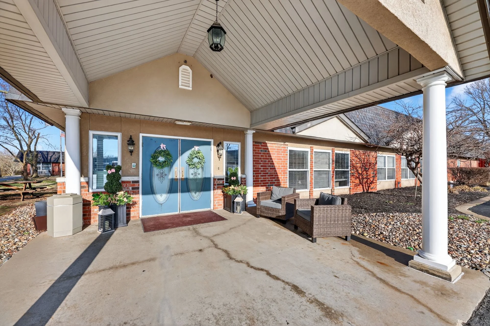 NORTH POINT SKILLED NURSING CENTER