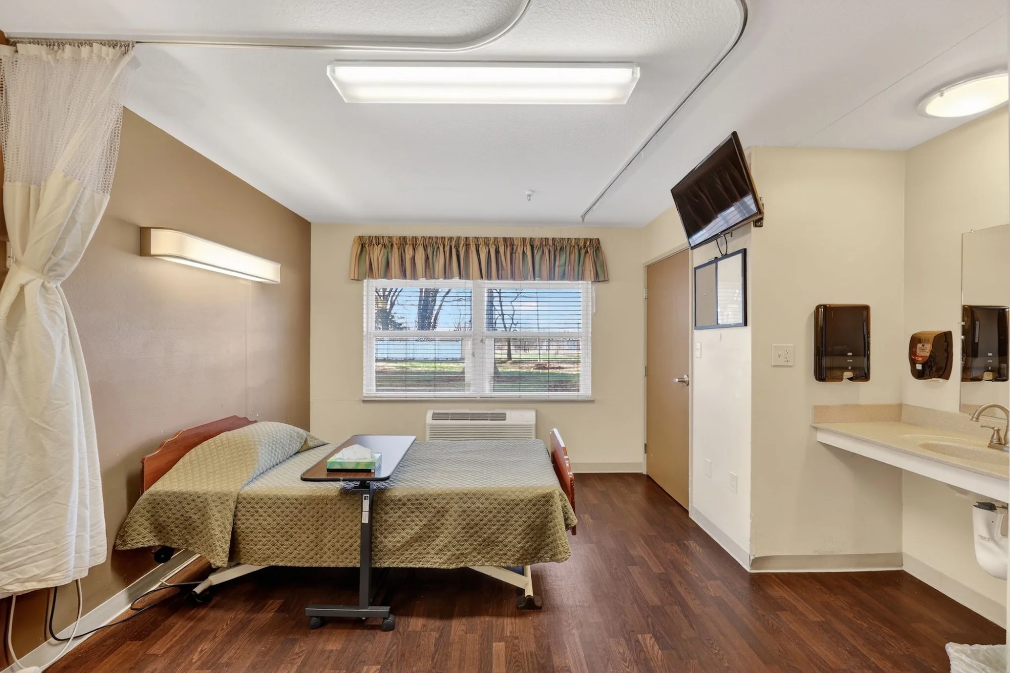 NORTH POINT SKILLED NURSING CENTER