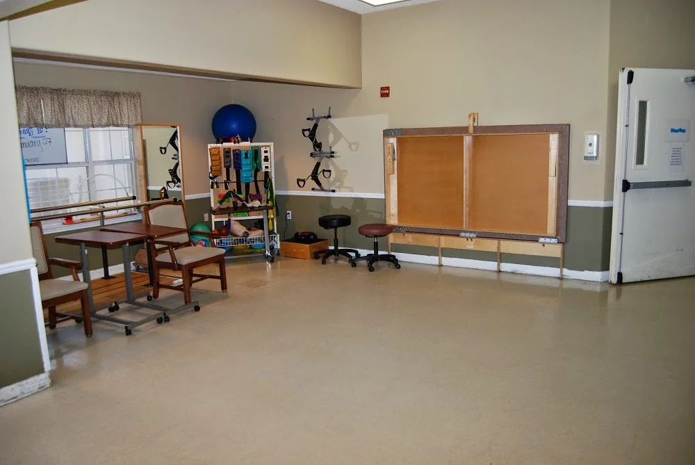 NORTH POINTE NURSING AND REHABILITATION