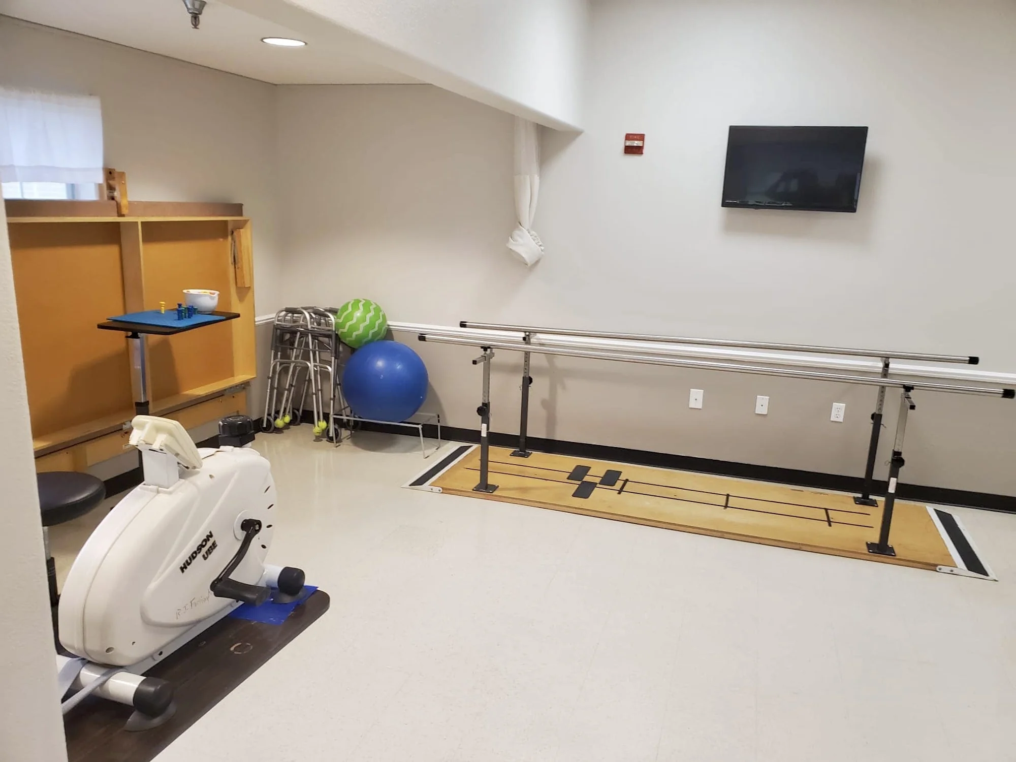 NORTH POINTE NURSING AND REHABILITATION