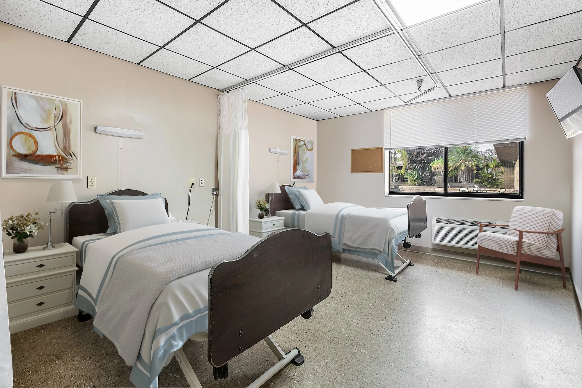 NORTH PORT REHABILITATION AND NURSING CENTER