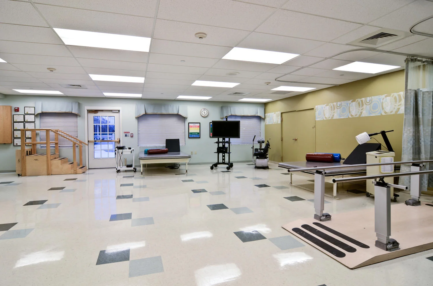 NORTH ROYALTON POST ACUTE