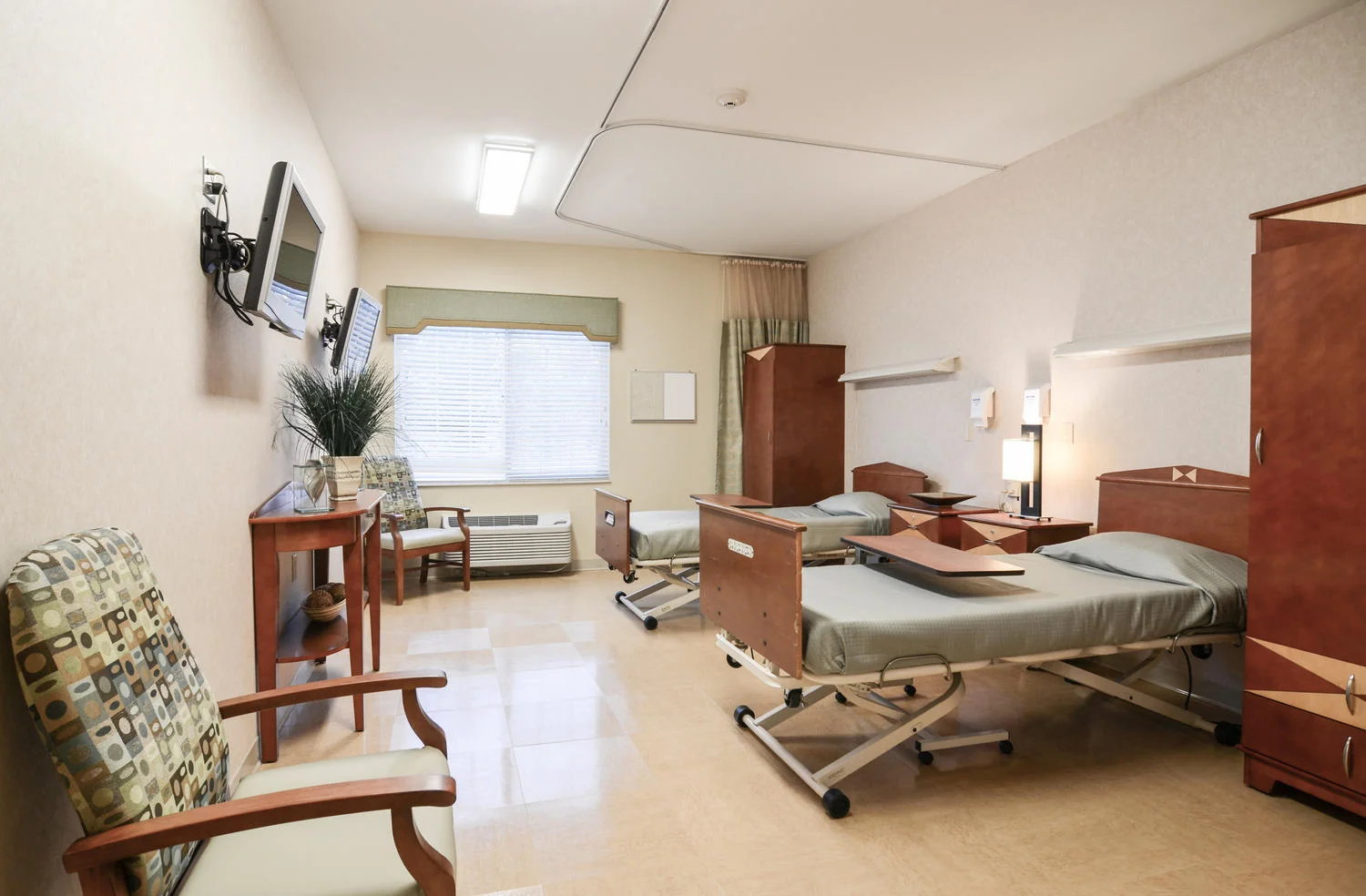 NORTH ROYALTON POST ACUTE