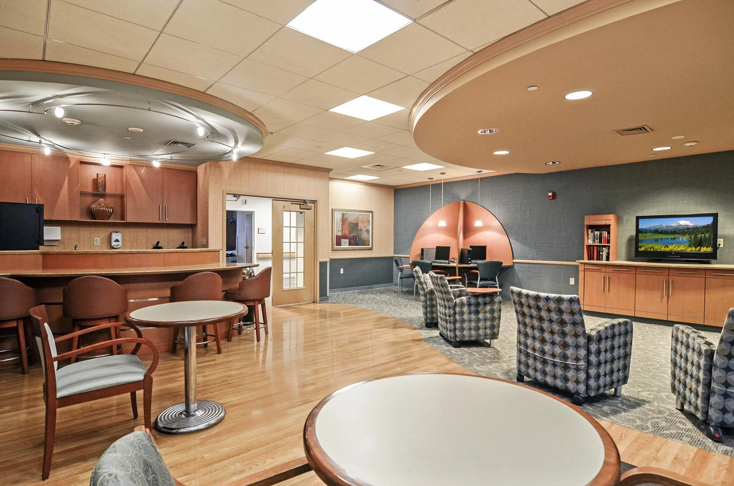 NORTH ROYALTON POST ACUTE