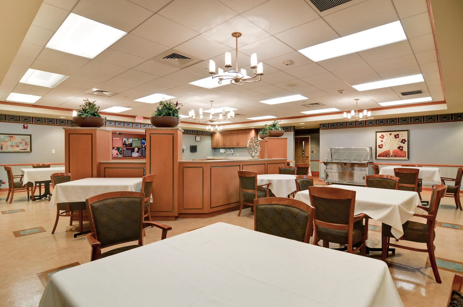 NORTH ROYALTON POST ACUTE