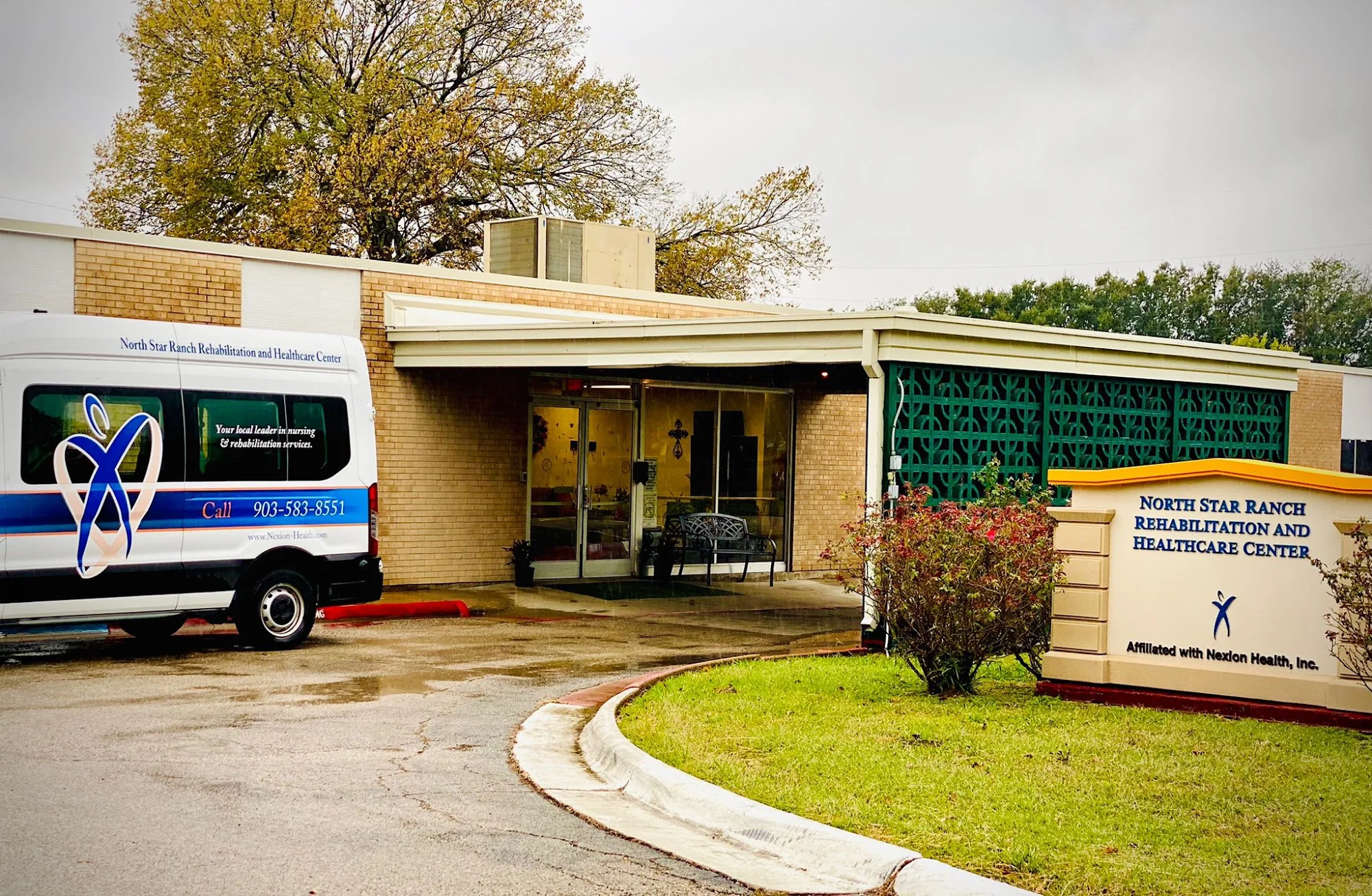 NORTH STAR RANCH REHABILITATION AND HEALTH CARE CENTER