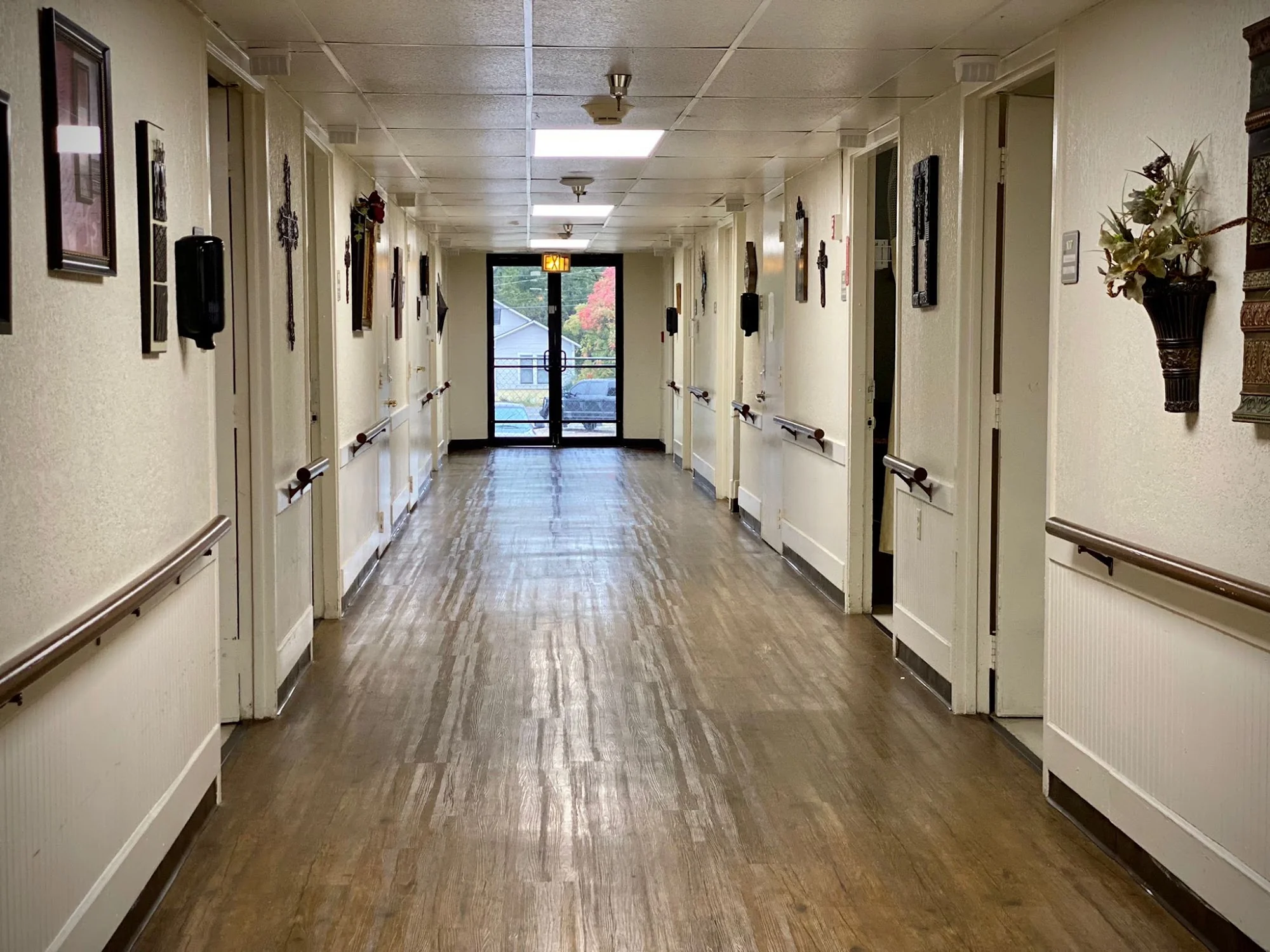 NORTH STAR RANCH REHABILITATION AND HEALTH CARE CENTER