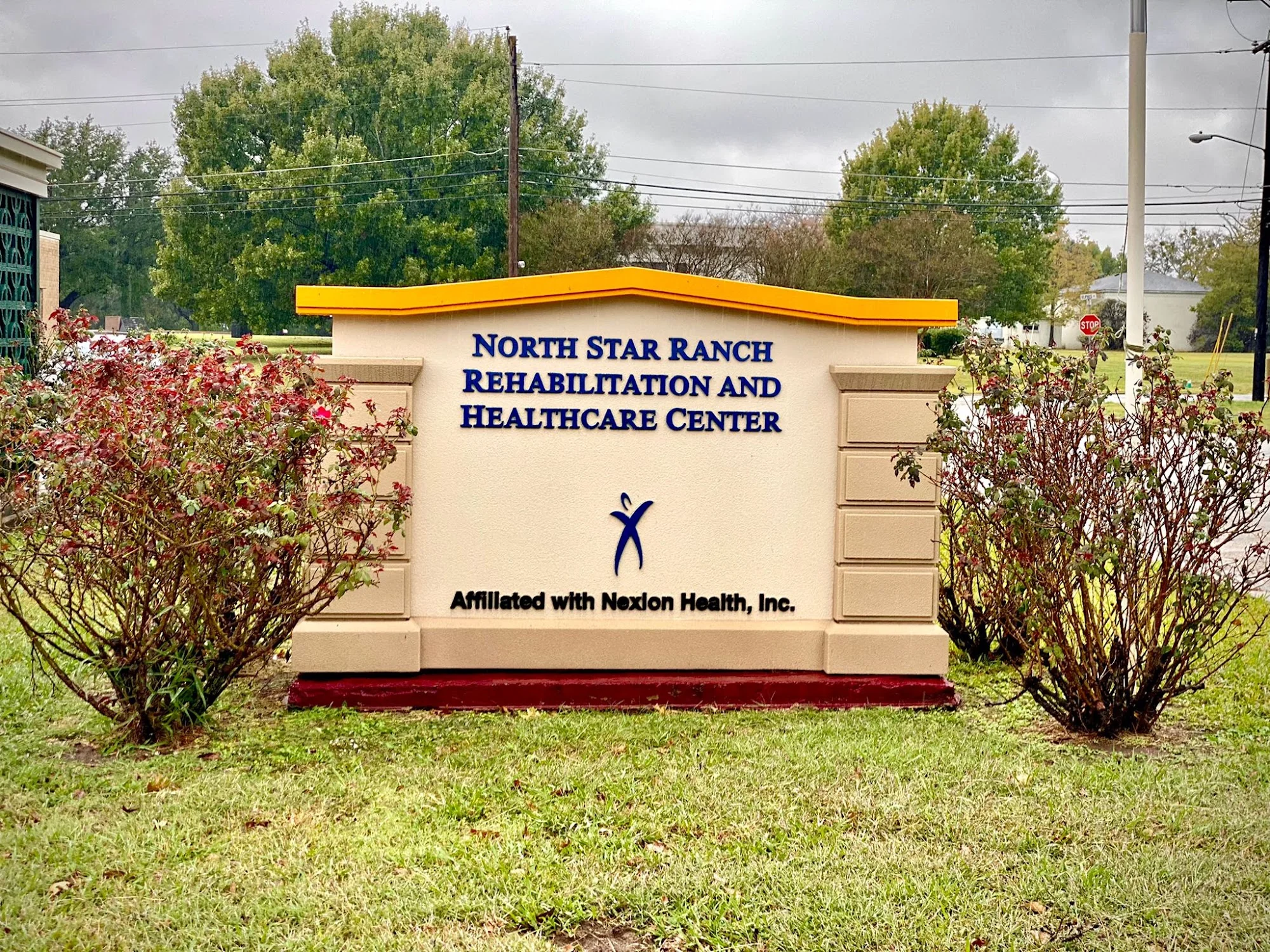 NORTH STAR RANCH REHABILITATION AND HEALTH CARE CENTER