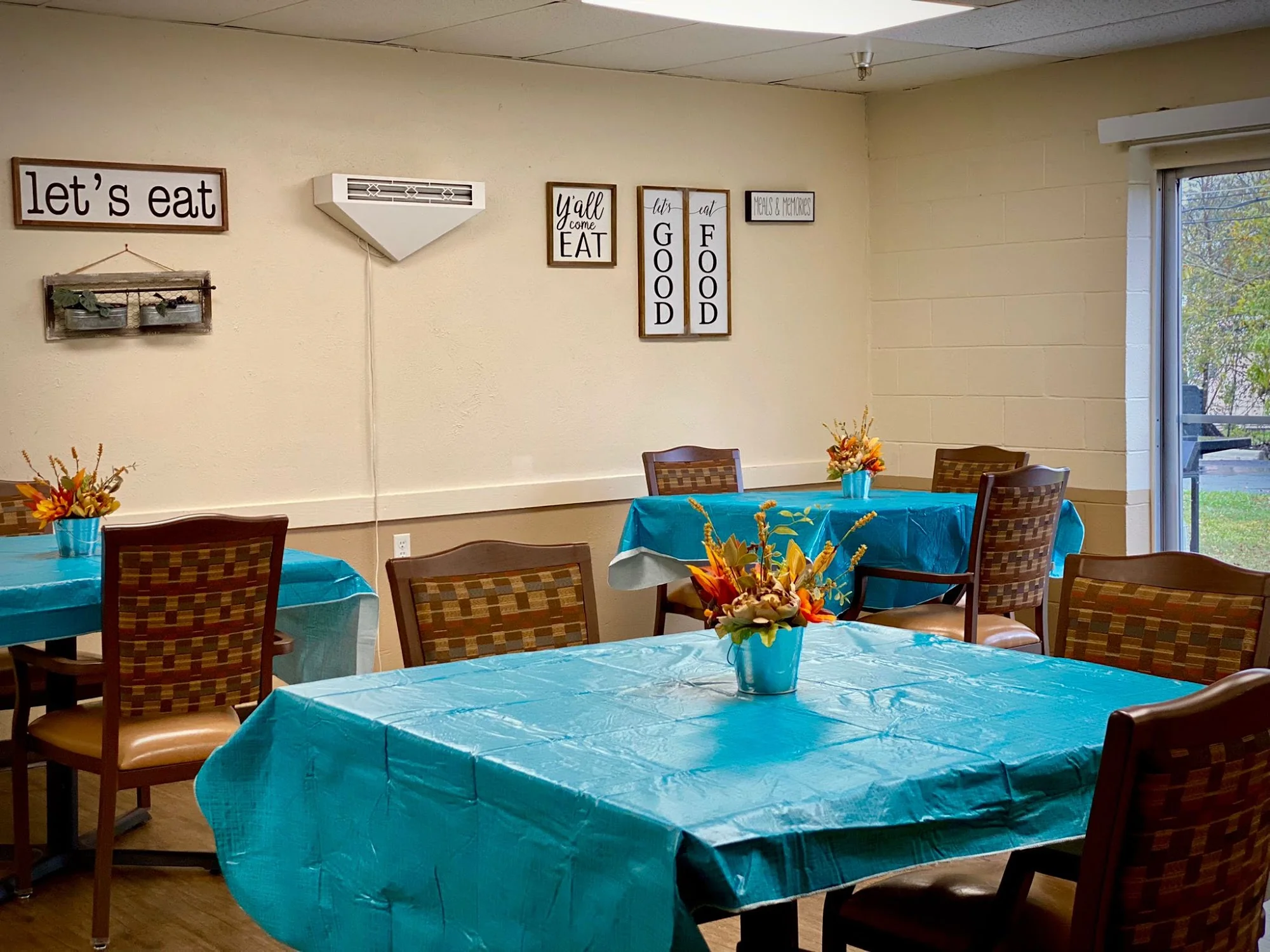 NORTH STAR RANCH REHABILITATION AND HEALTH CARE CENTER