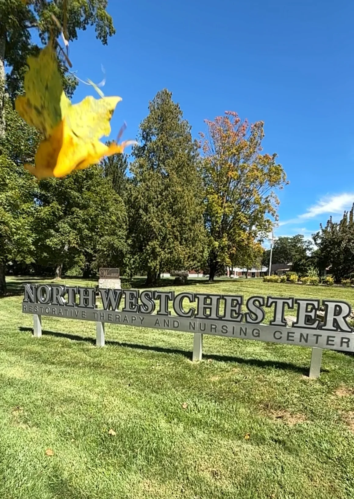 NORTH WESTCHESTER RESTORATIVE THERAPY & NRSG CRT
