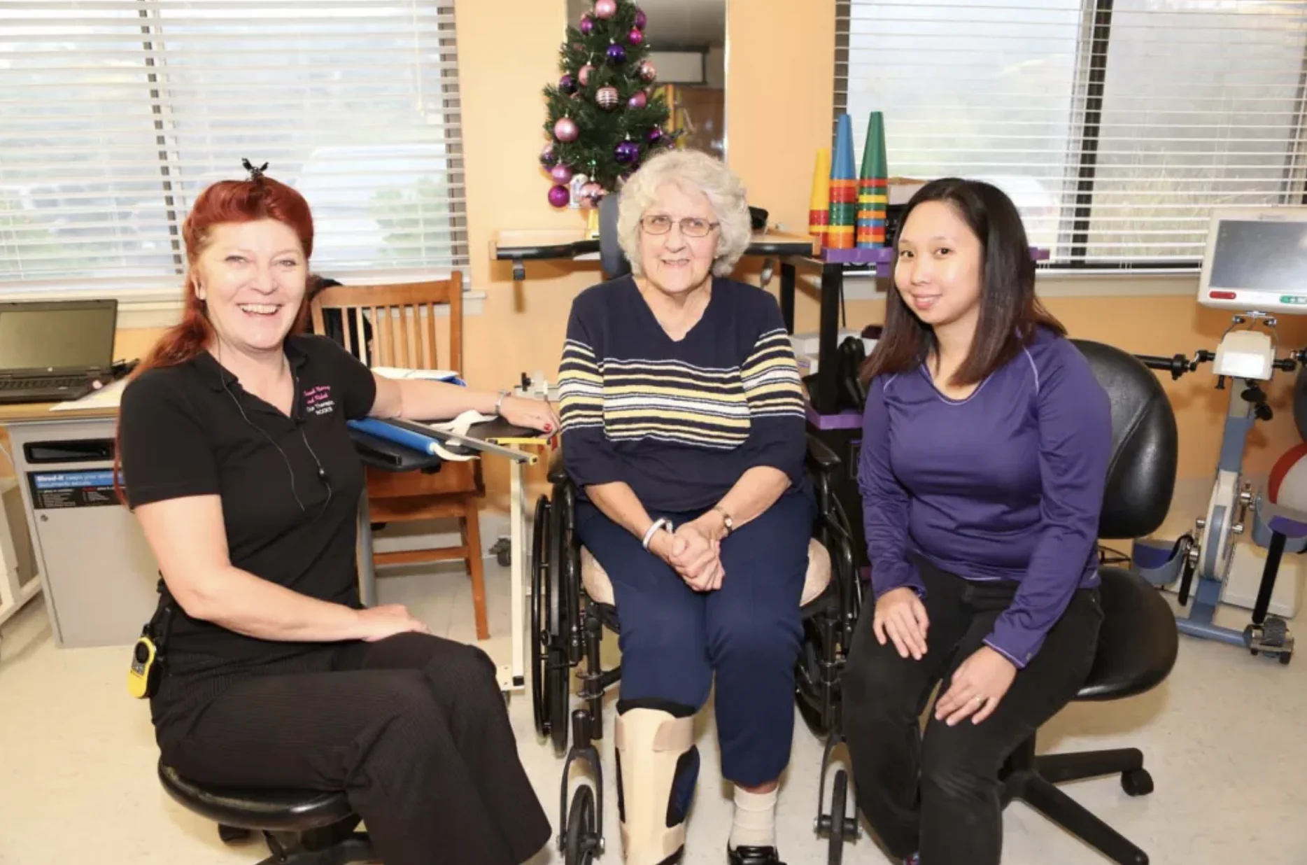 NORTHBROOK HEALTHCARE CENTER
