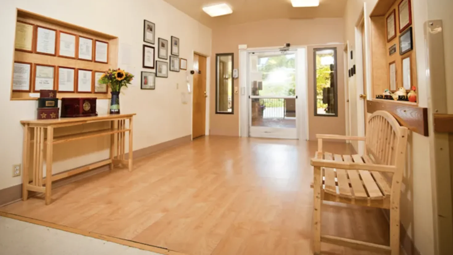 NORTHBROOK HEALTHCARE CENTER