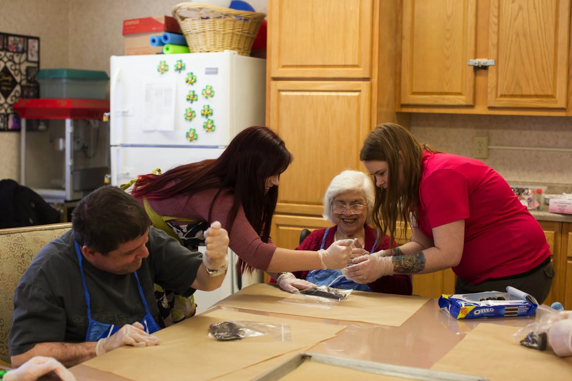 NORTHCREST REHAB AND NURSING CENTER