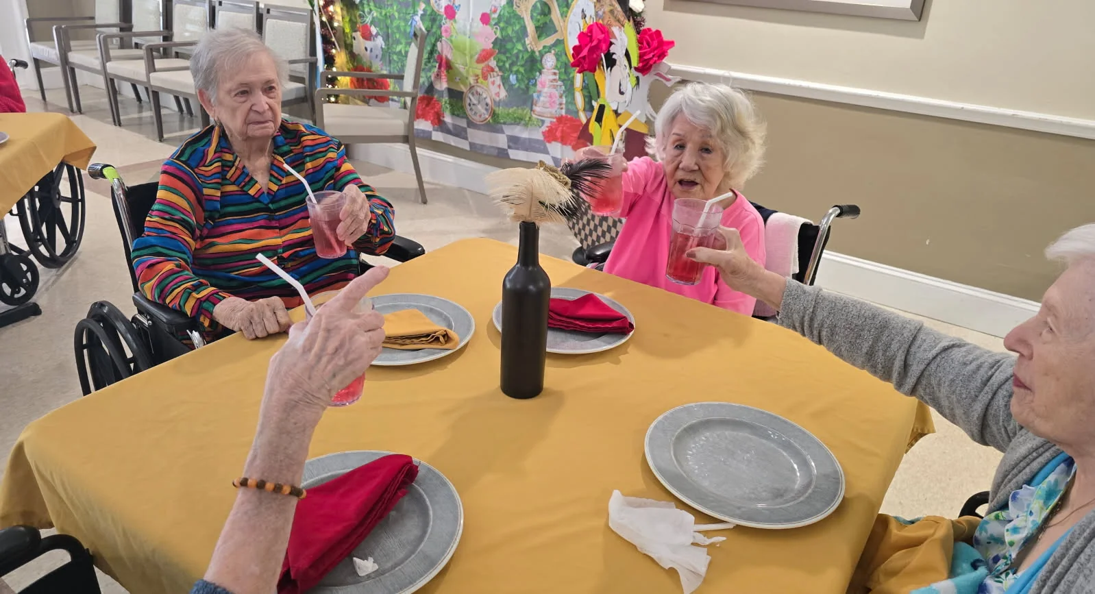 NORTHDALE REHABILITATION CENTER