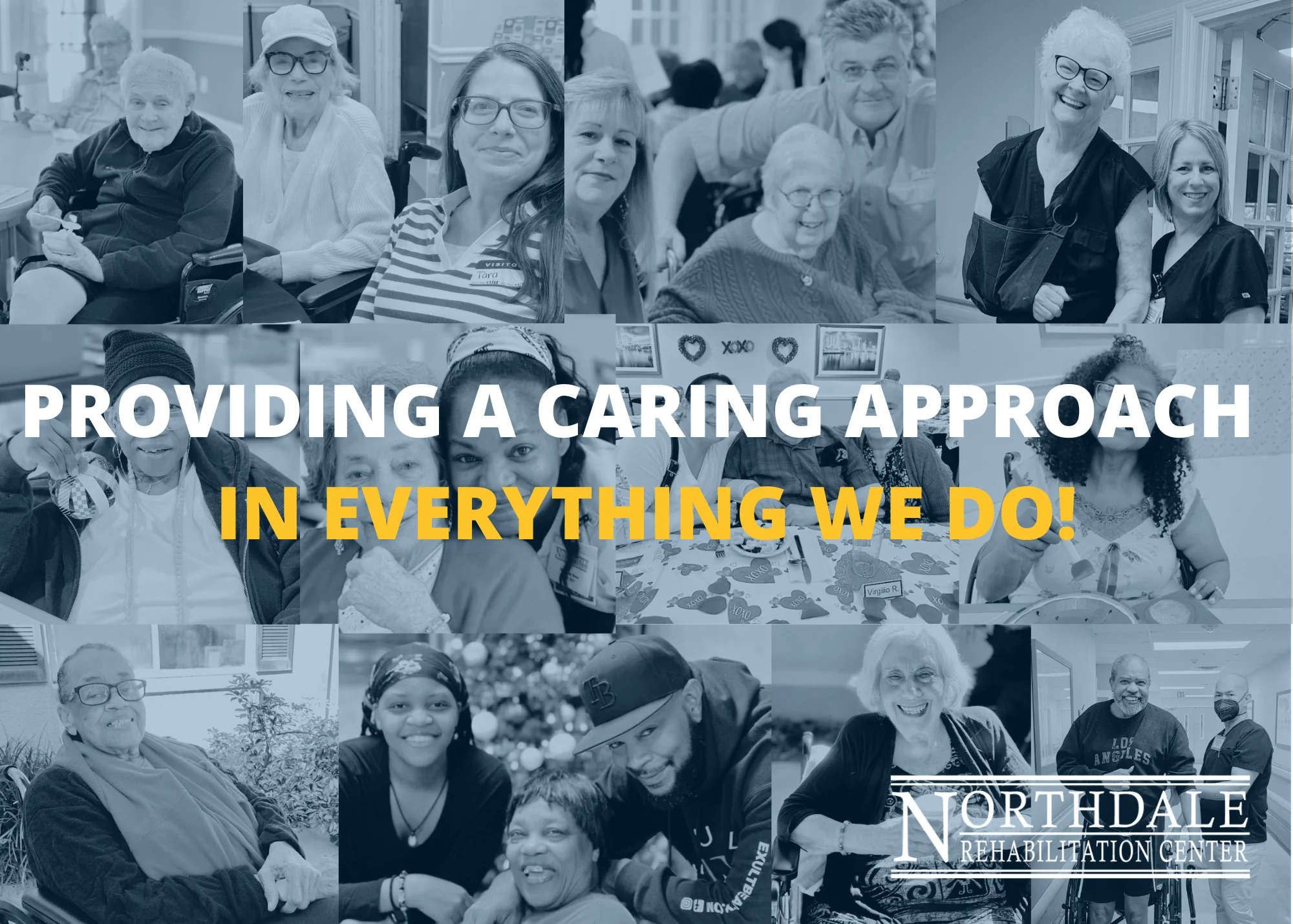 NORTHDALE REHABILITATION CENTER