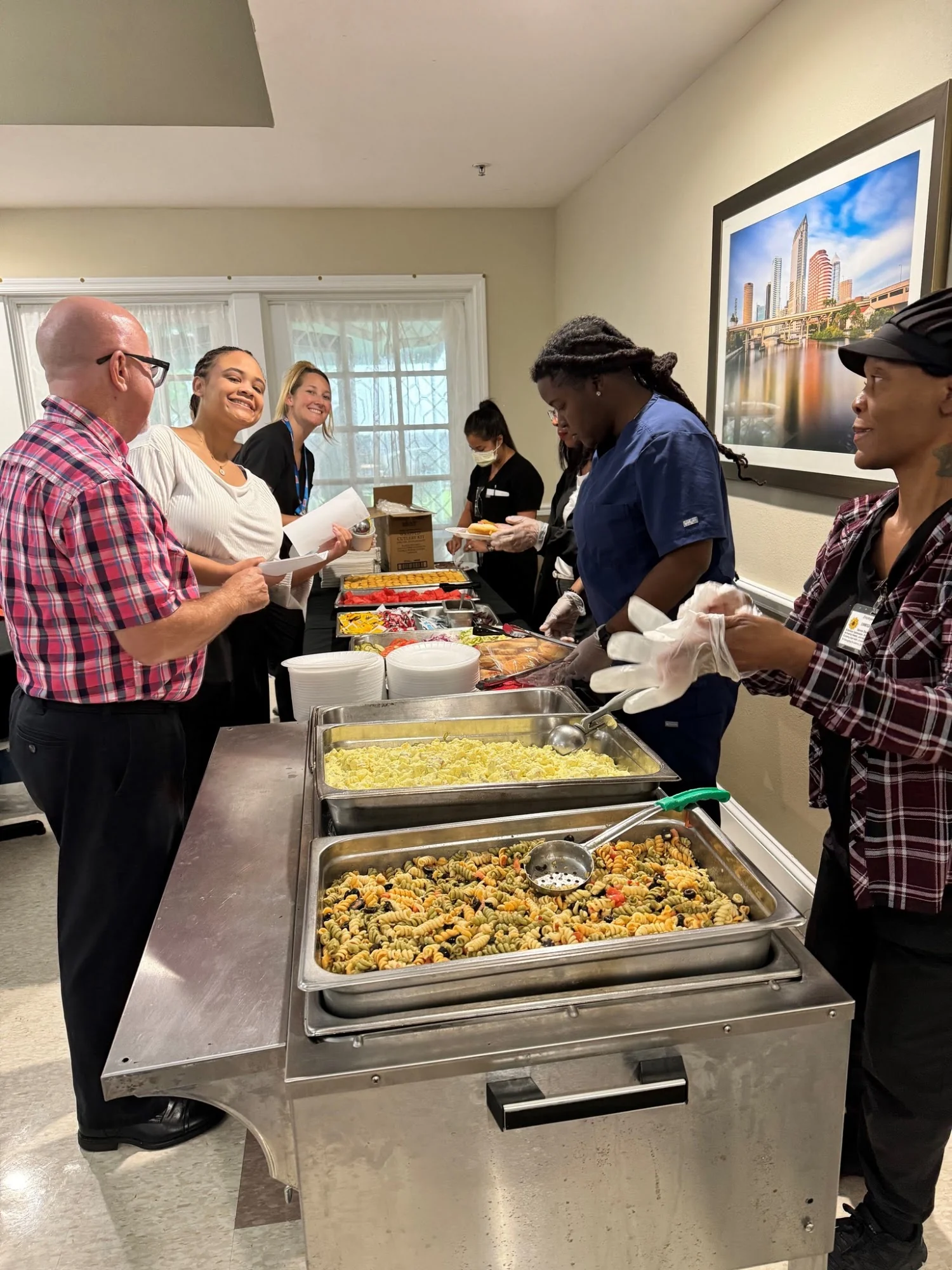 NORTHDALE REHABILITATION CENTER