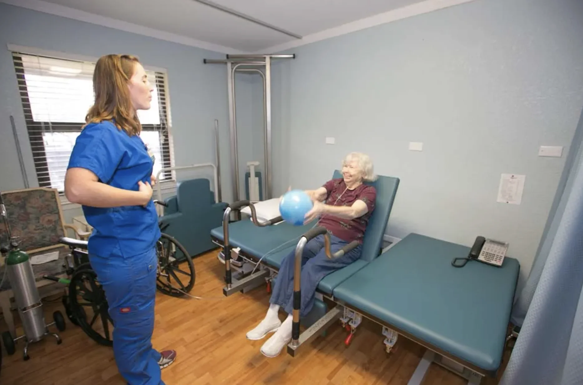 NORTHEAST REHABILITATION AND HEALTHCARE CENTER