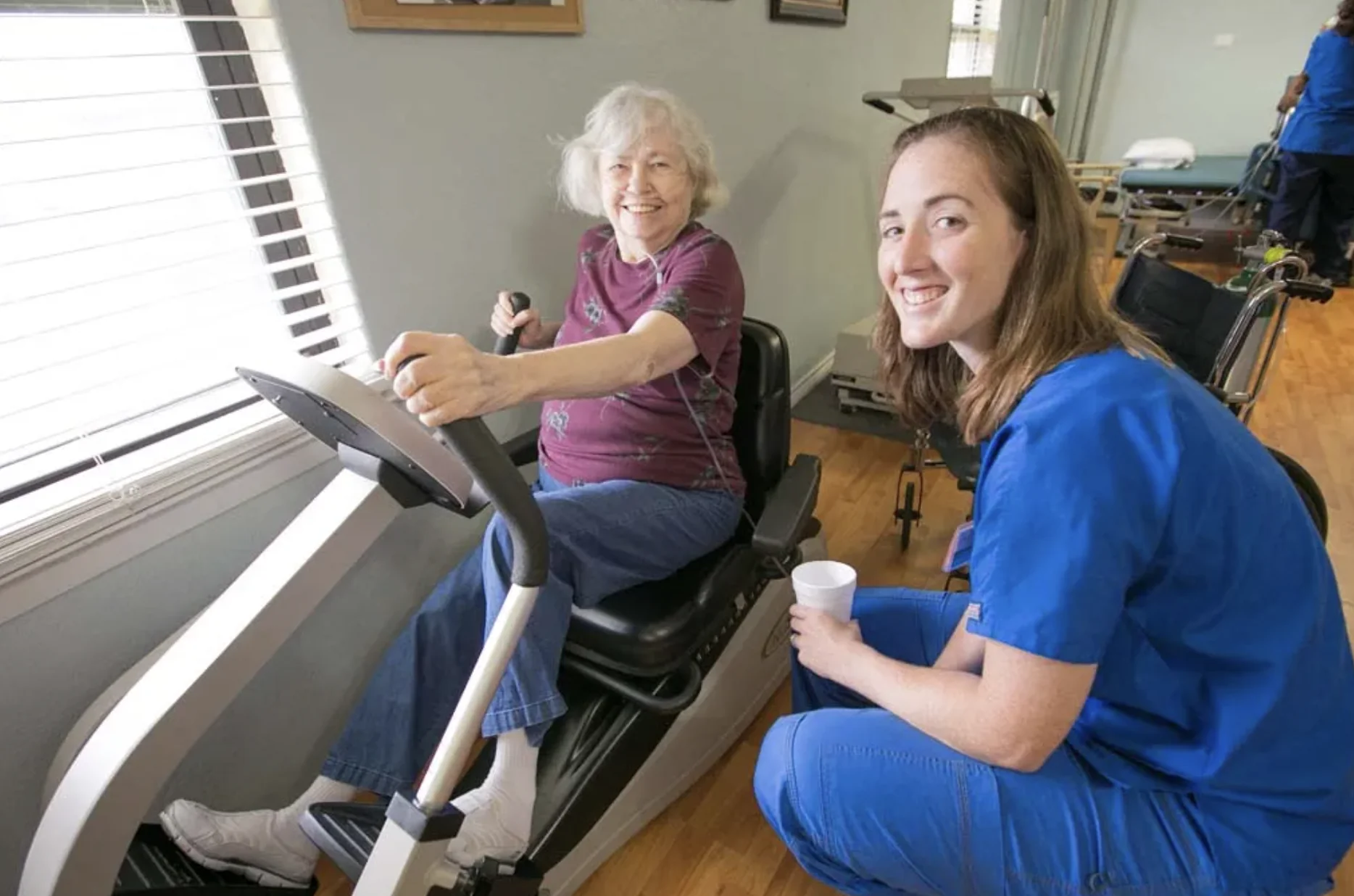 NORTHEAST REHABILITATION AND HEALTHCARE CENTER
