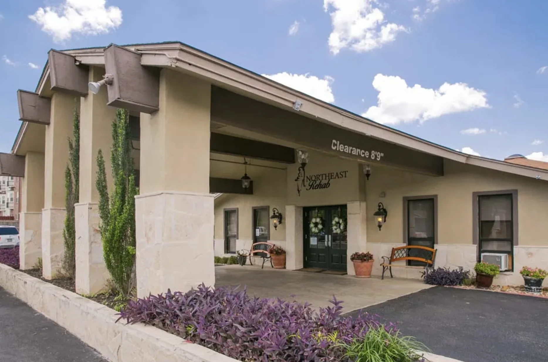 NORTHEAST REHABILITATION AND HEALTHCARE CENTER
