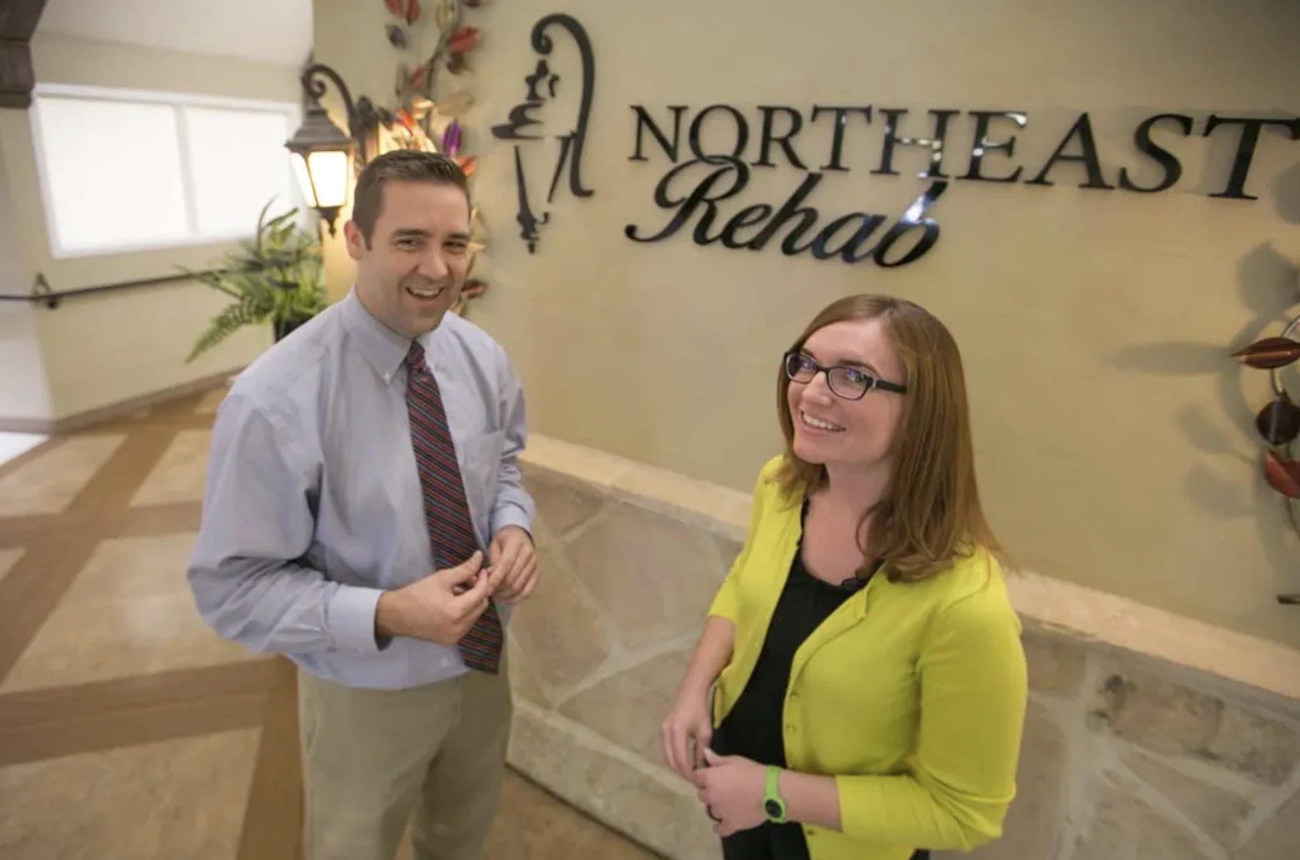 NORTHEAST REHABILITATION AND HEALTHCARE CENTER
