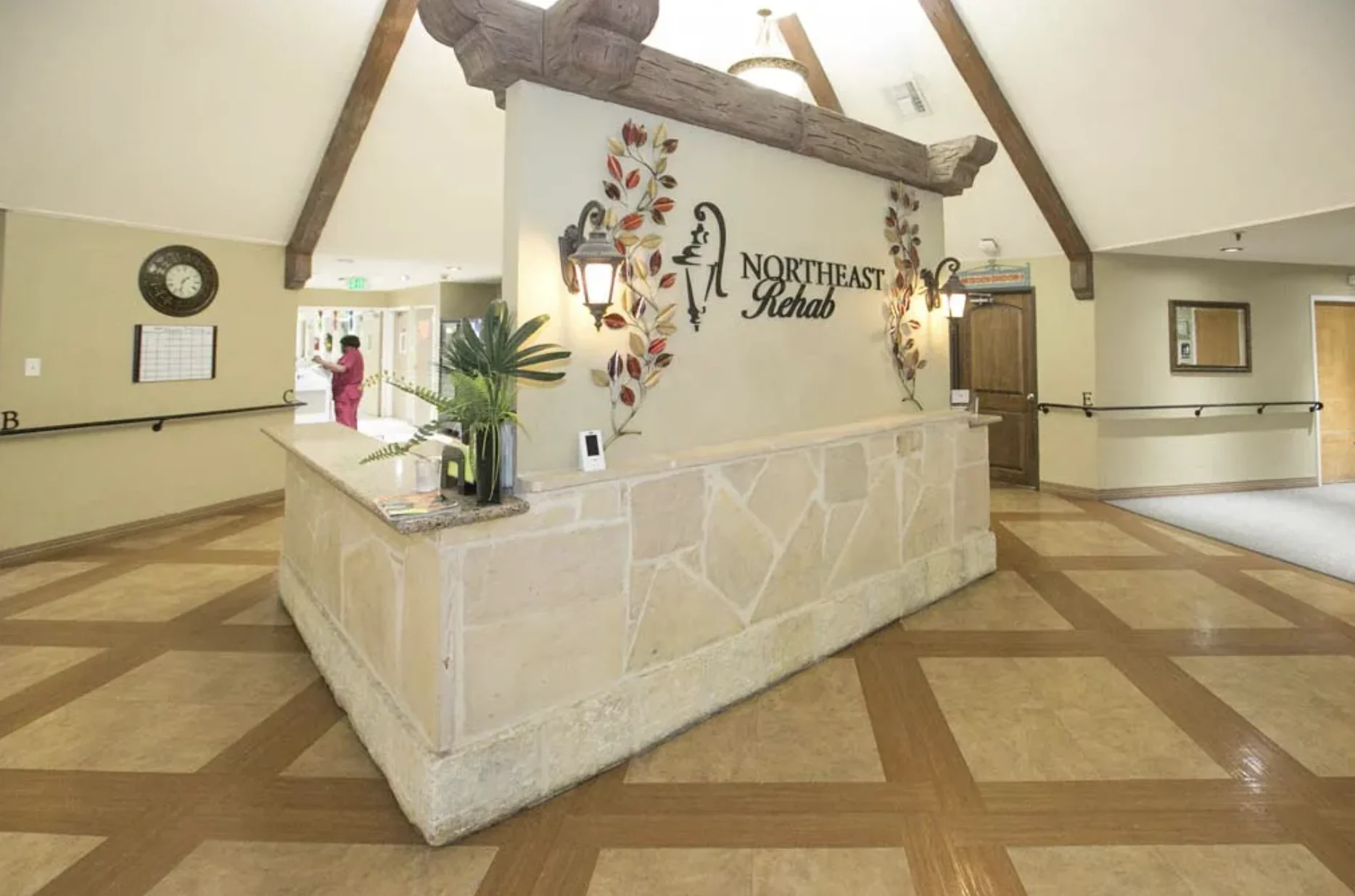 NORTHEAST REHABILITATION AND HEALTHCARE CENTER