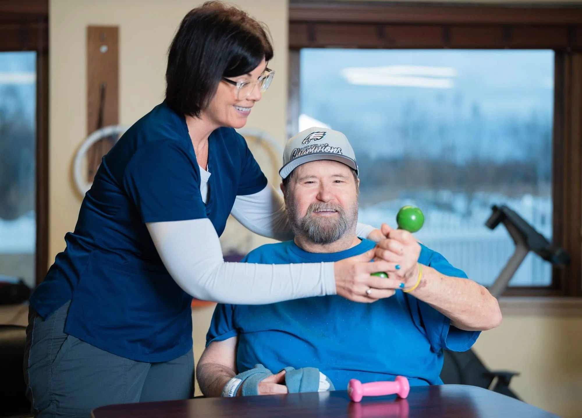 NORTHERN DAUPHIN NURSING AND REHABILITATION CENTER