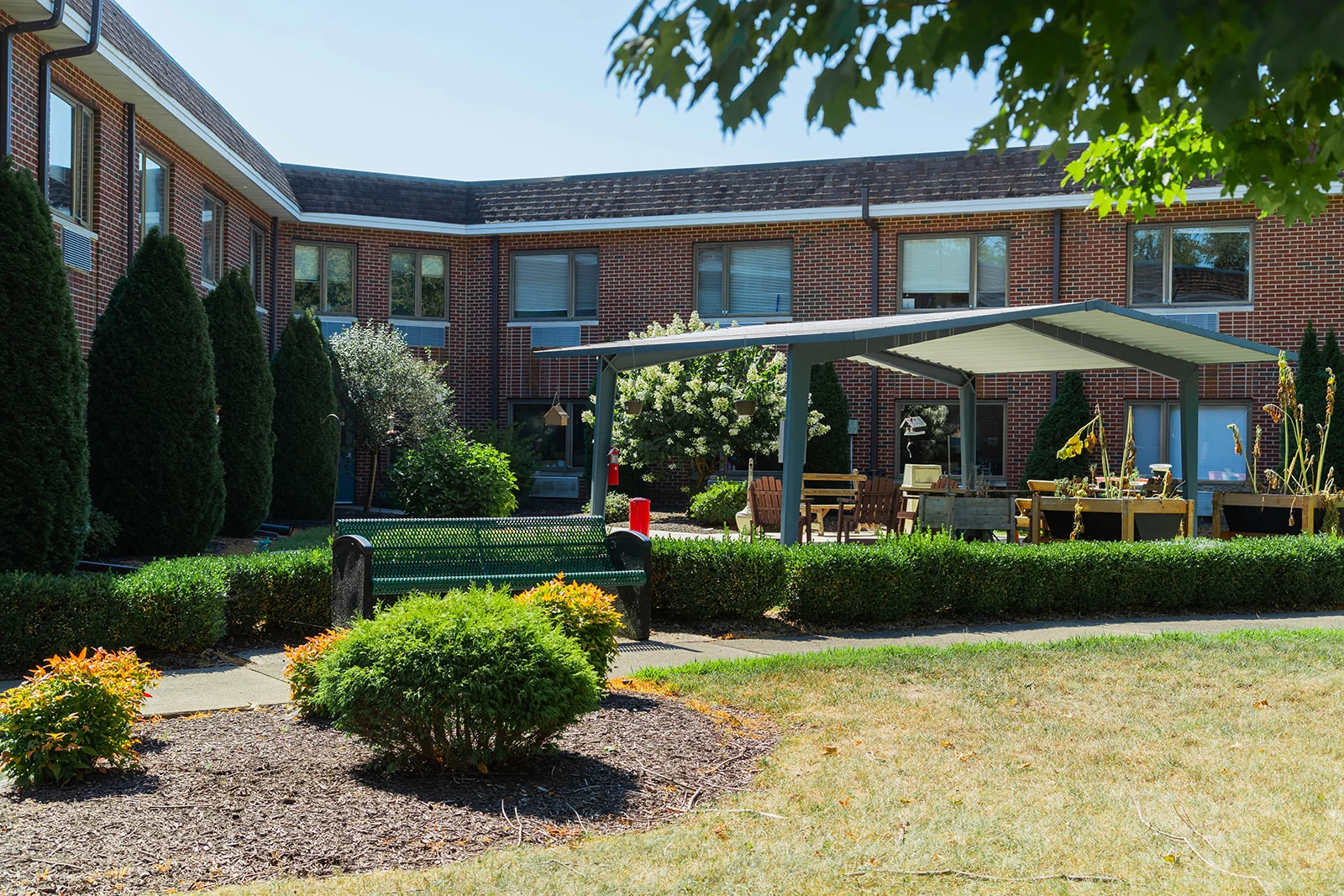 NORTHERN DAUPHIN NURSING AND REHABILITATION CENTER