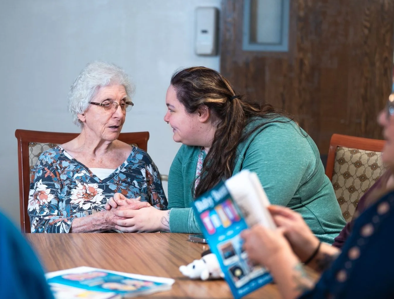 NORTHERN DAUPHIN NURSING AND REHABILITATION CENTER