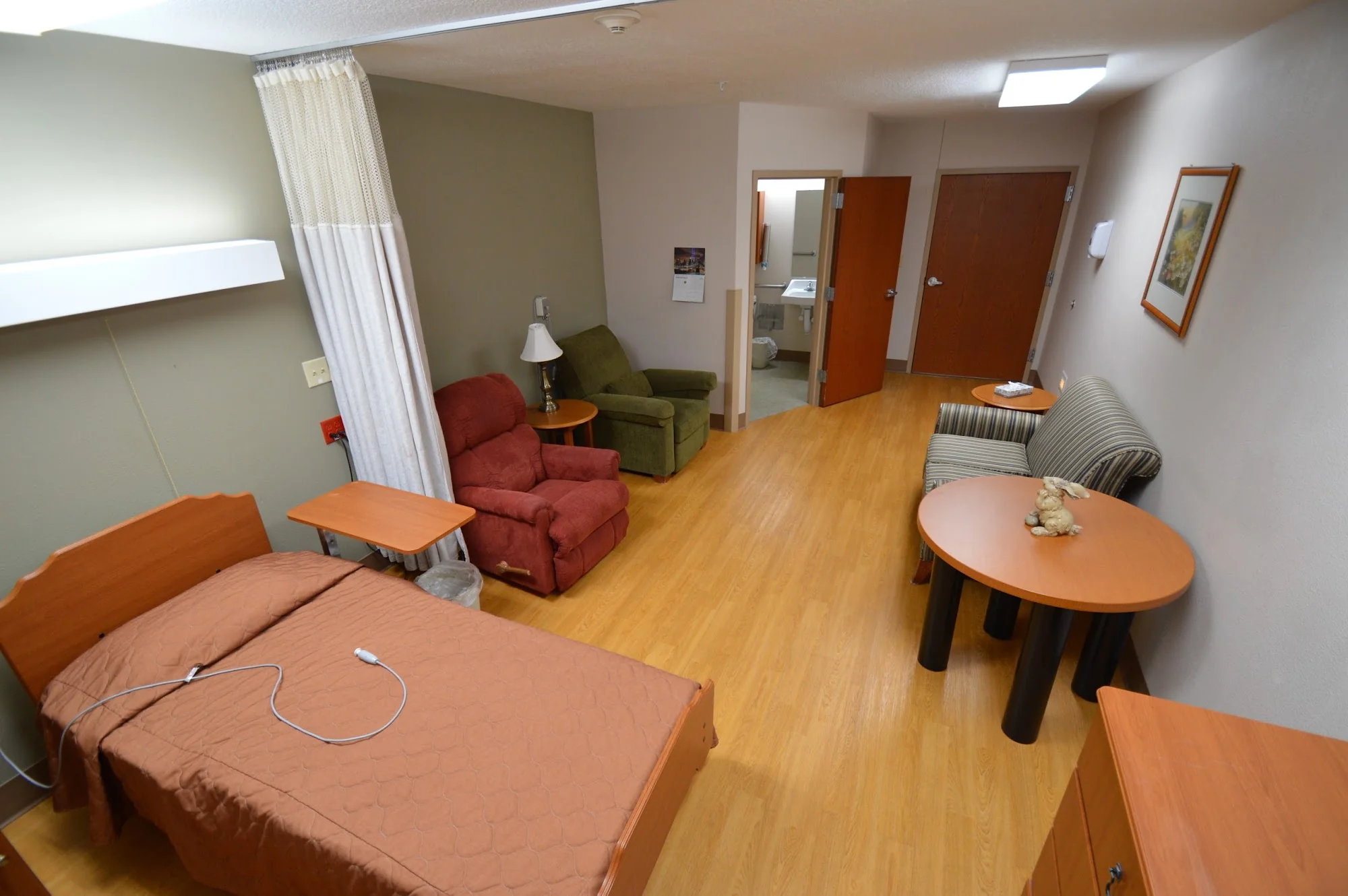 NORTHERN MAHASKA SPECIALTY CARE