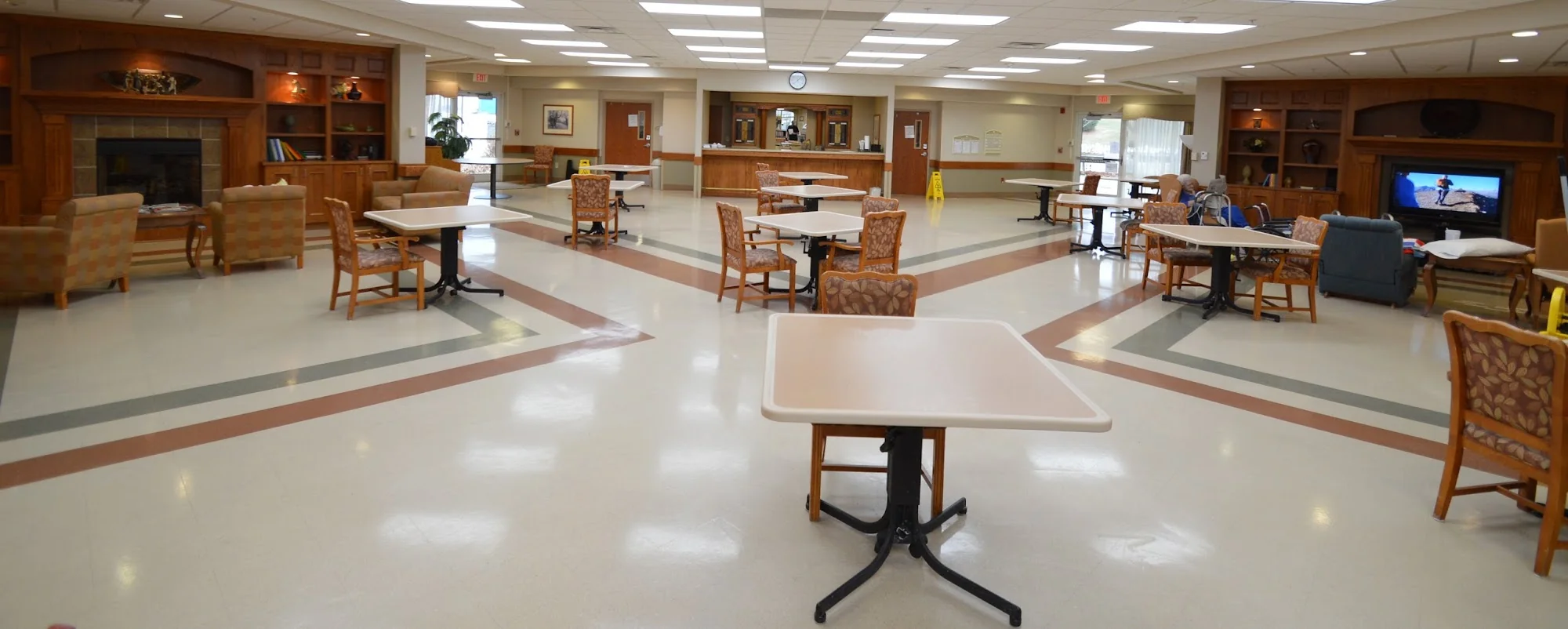 NORTHERN MAHASKA SPECIALTY CARE