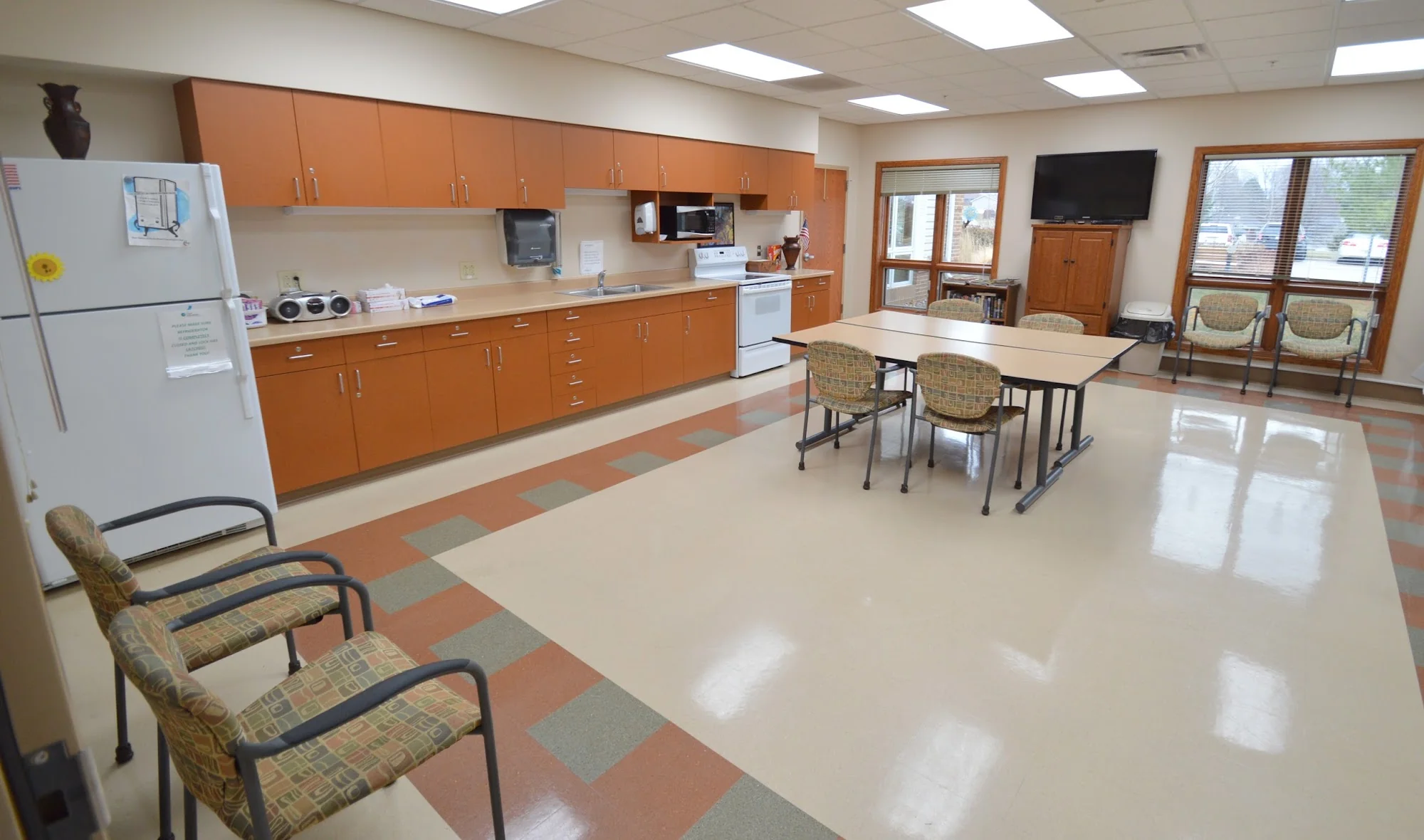 NORTHERN MAHASKA SPECIALTY CARE