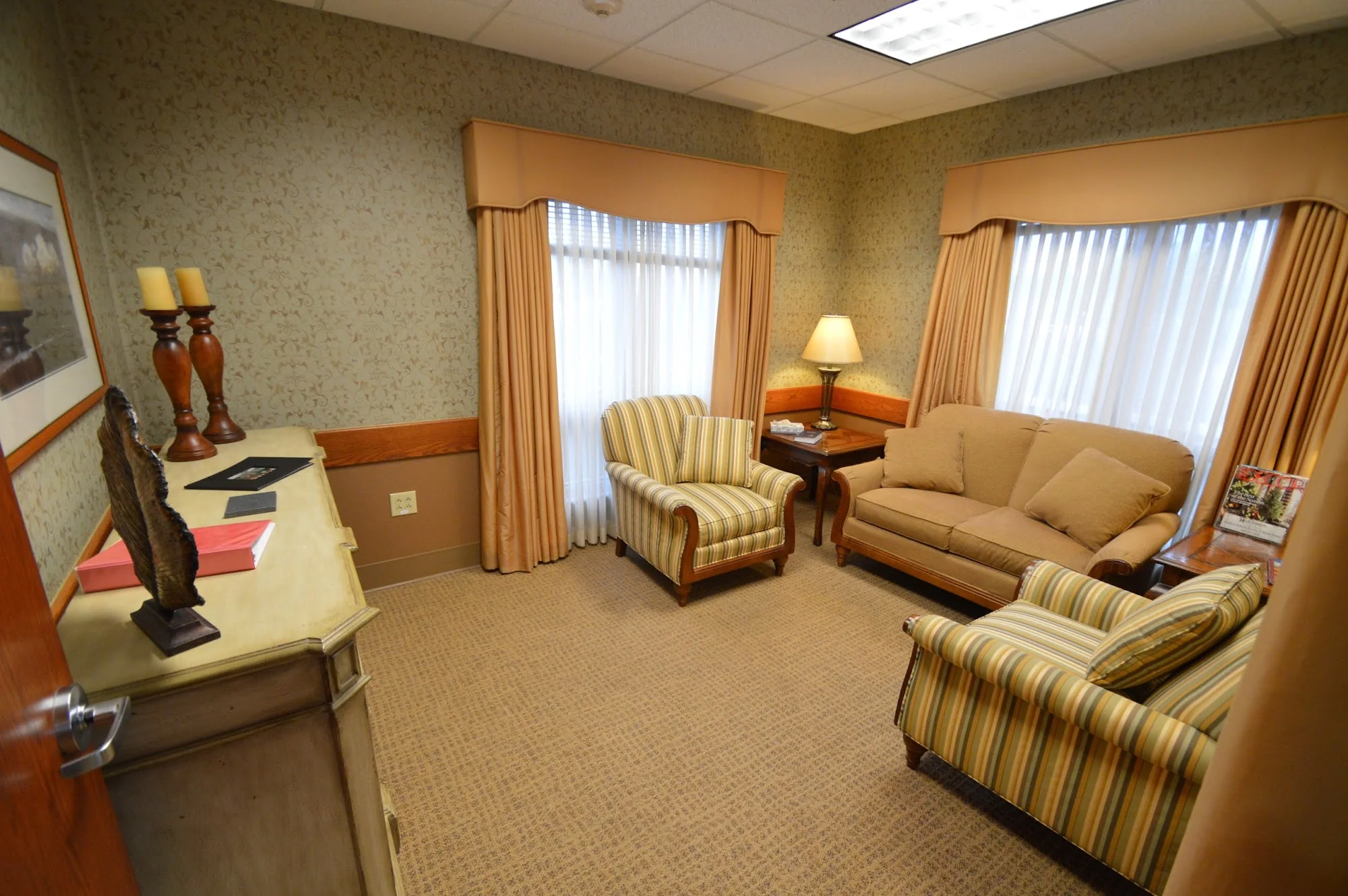NORTHERN MAHASKA SPECIALTY CARE