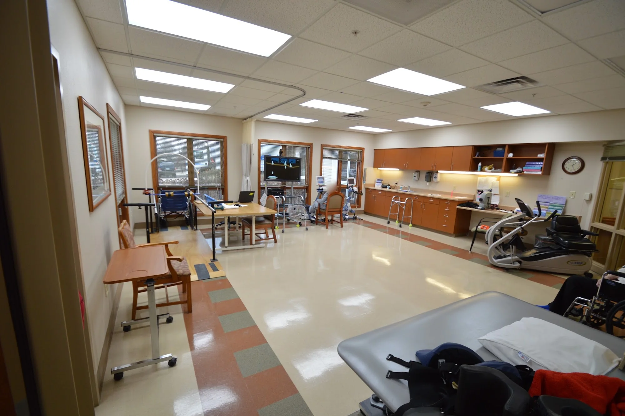 NORTHERN MAHASKA SPECIALTY CARE