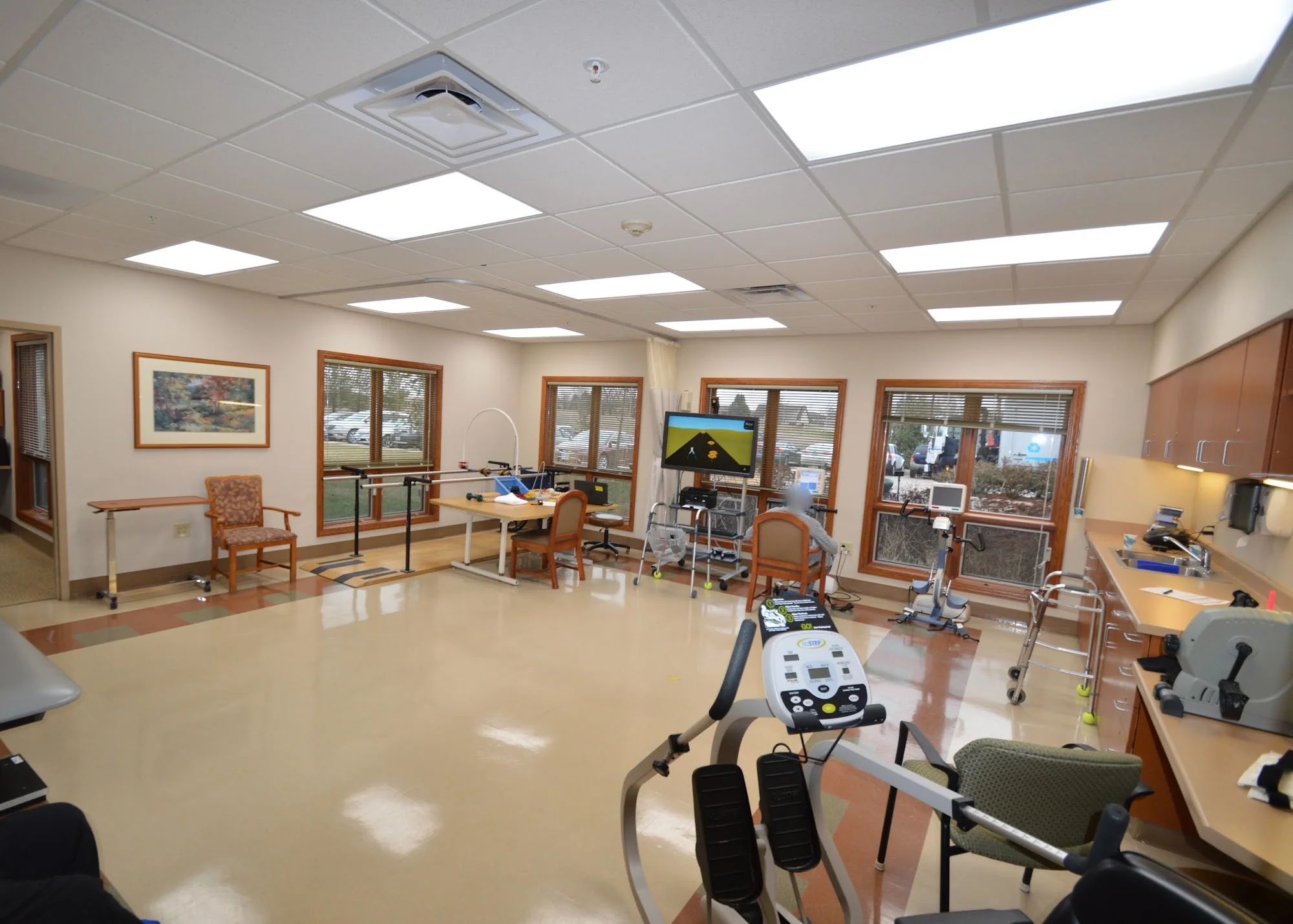 NORTHERN MAHASKA SPECIALTY CARE
