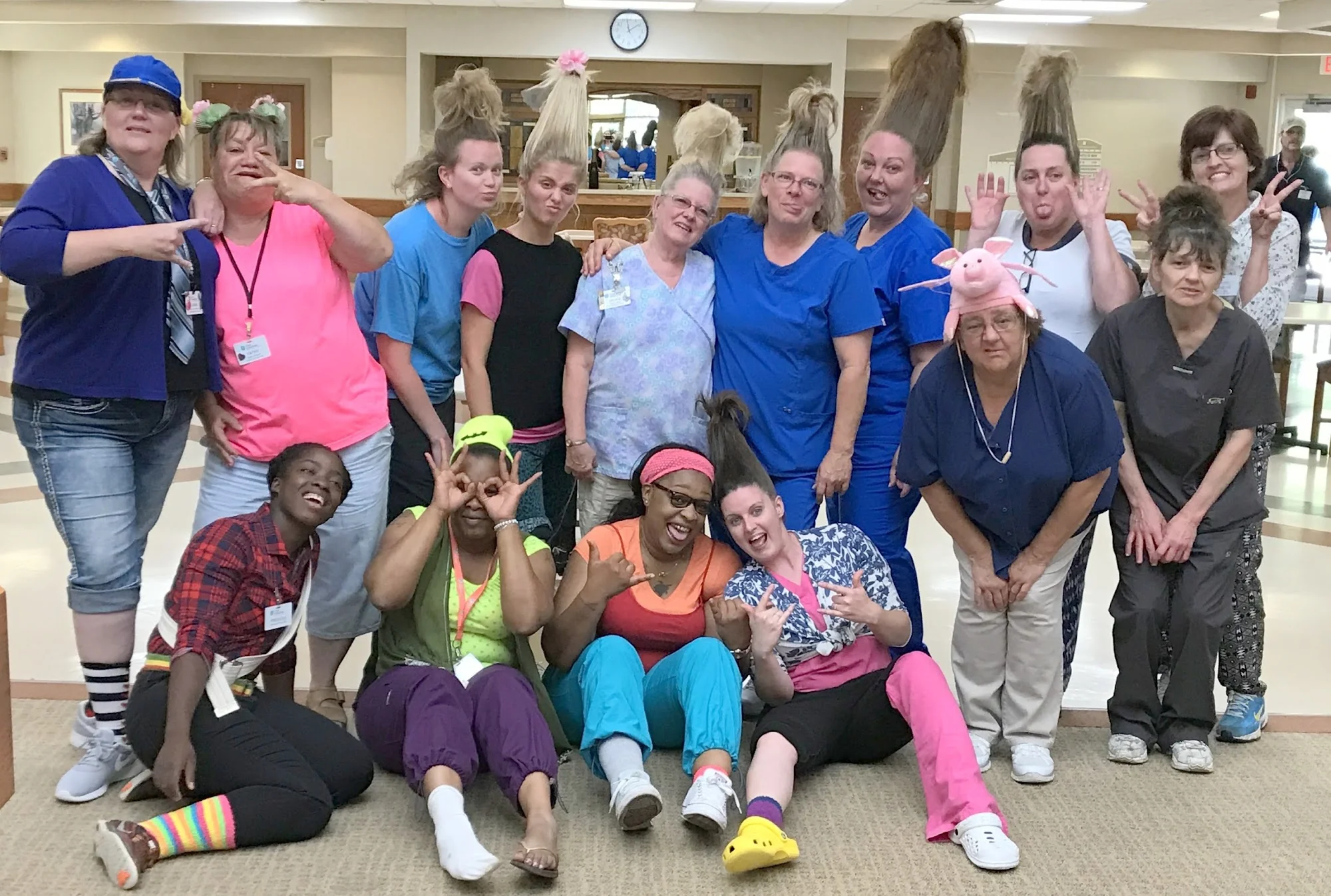 NORTHERN MAHASKA SPECIALTY CARE