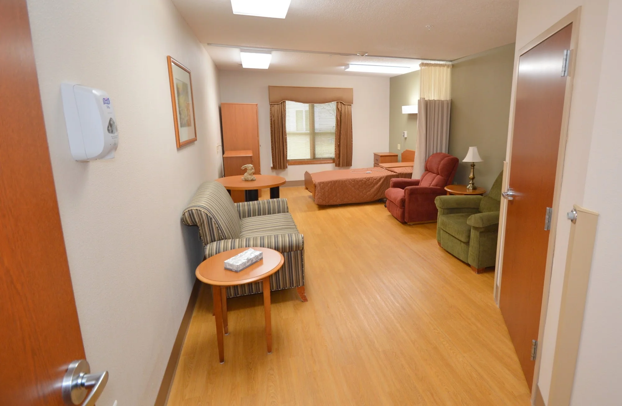 NORTHERN MAHASKA SPECIALTY CARE