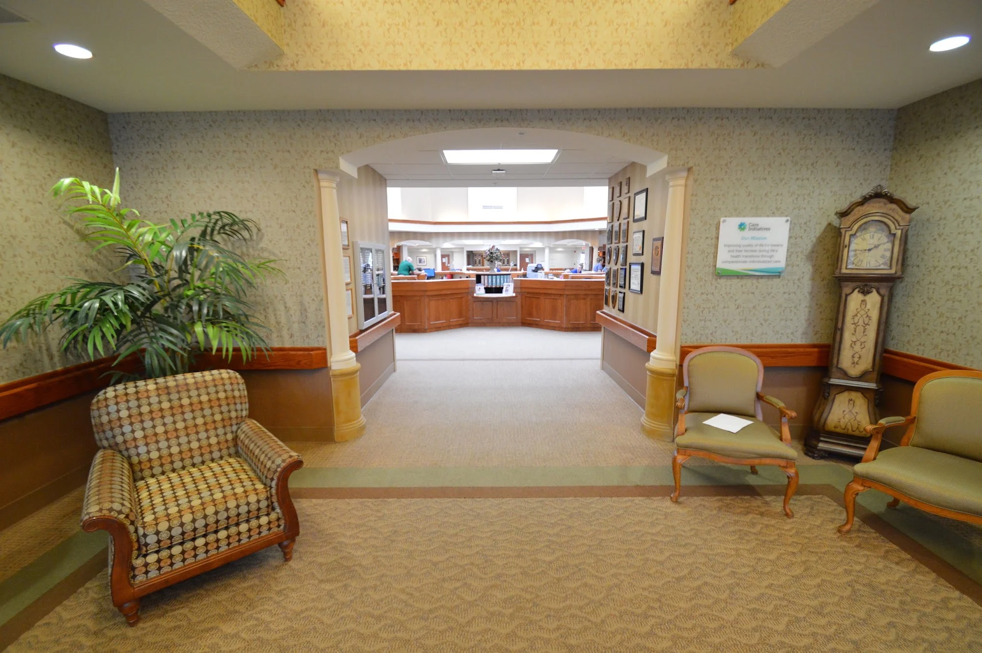 NORTHERN MAHASKA SPECIALTY CARE