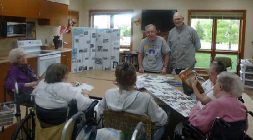 NORTHERN MAHASKA SPECIALTY CARE