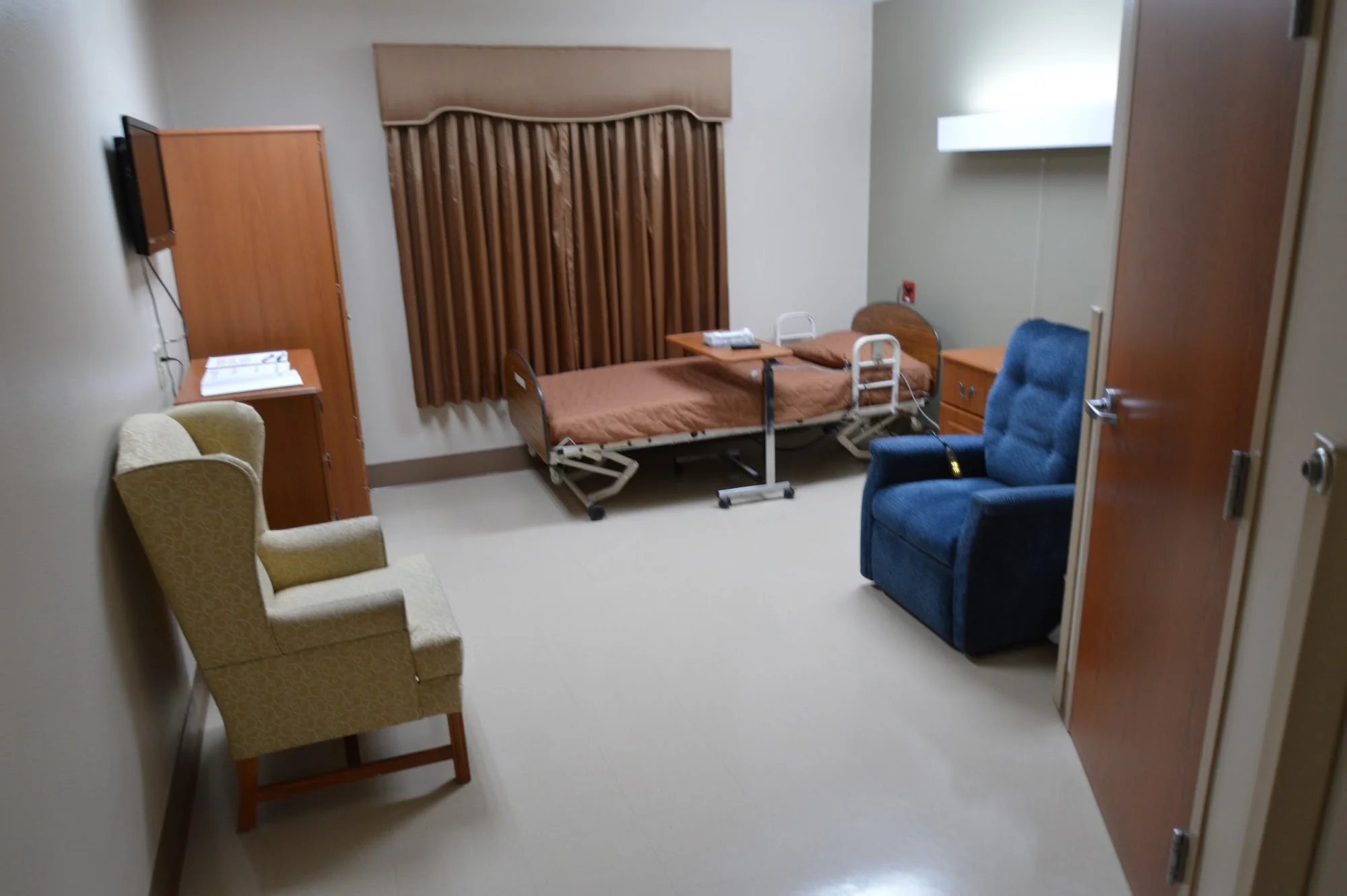 NORTHERN MAHASKA SPECIALTY CARE