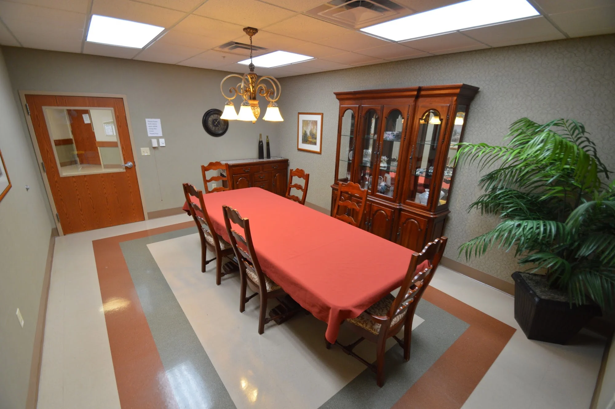NORTHERN MAHASKA SPECIALTY CARE