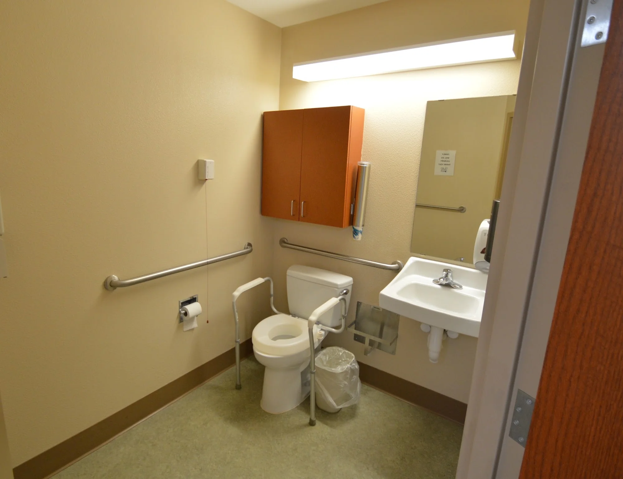 NORTHERN MAHASKA SPECIALTY CARE