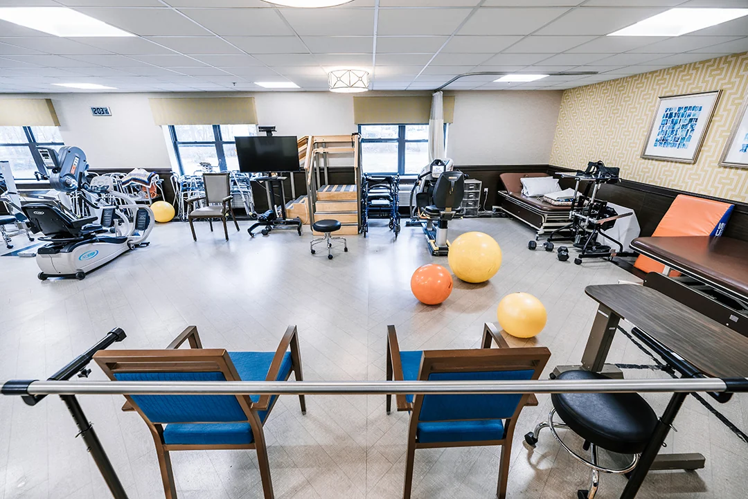 NORTHERN METROPOLITAN RES HEALTH CARE FACILITY INC