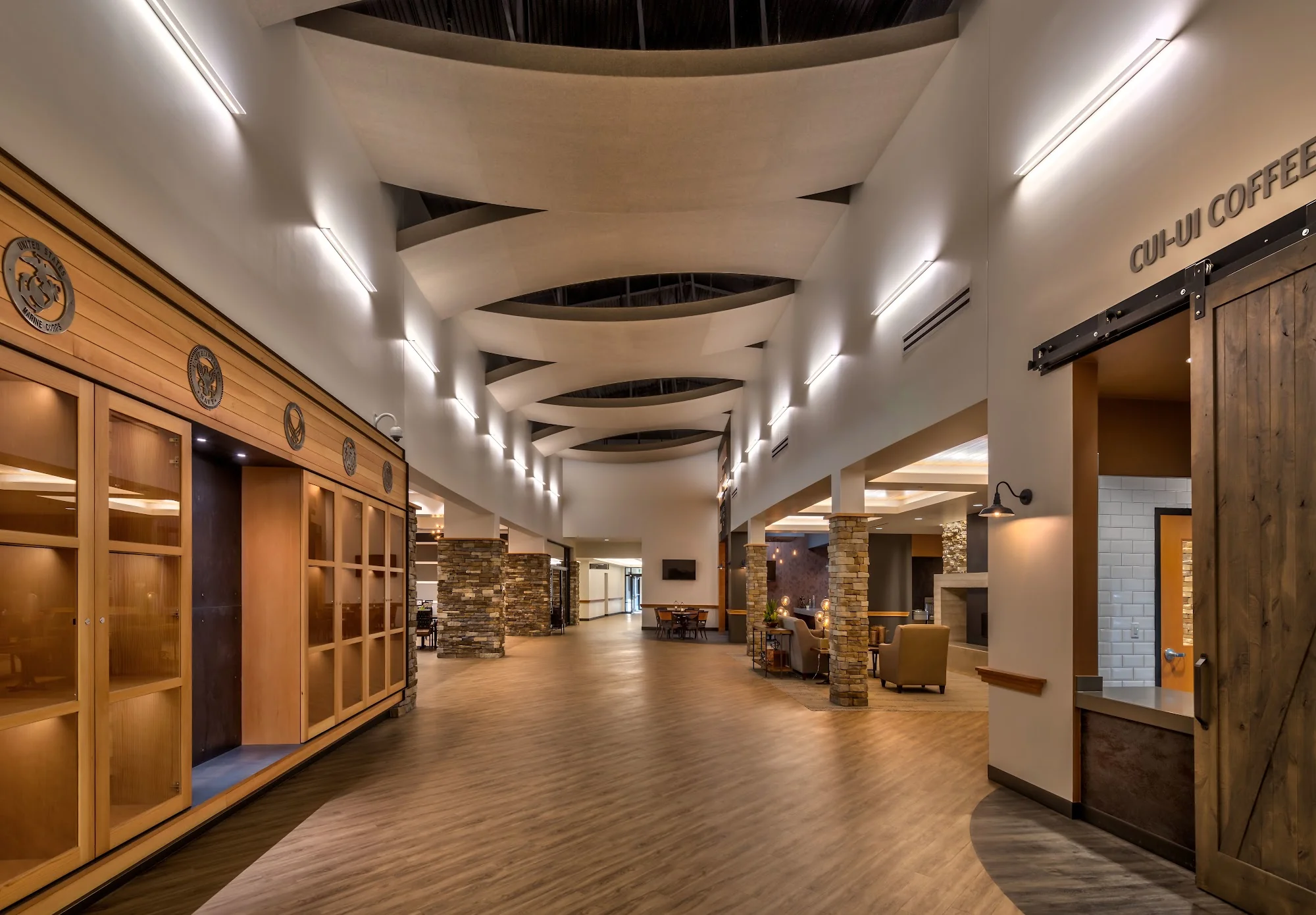 NORTHERN NEVADA STATE VETERANS HOME